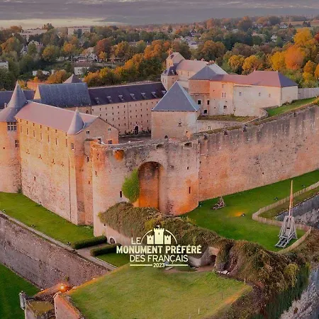 O Pied Du Chateau Apartment