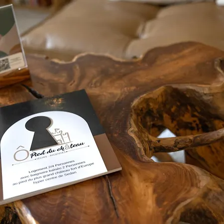 ô Pied Du Château Appartement