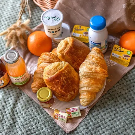 ô Pied Du Château Appartement *