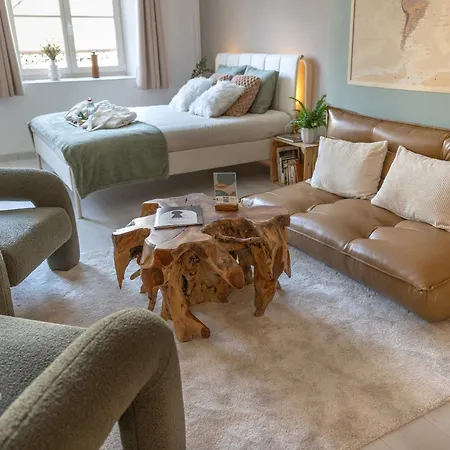 O Pied Du Chateau Apartment Sedan