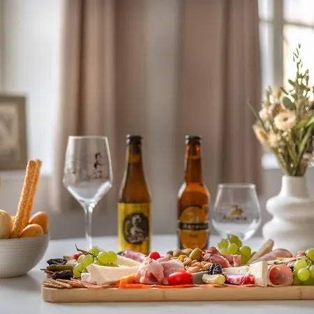 Appartement ô Pied Du Château *