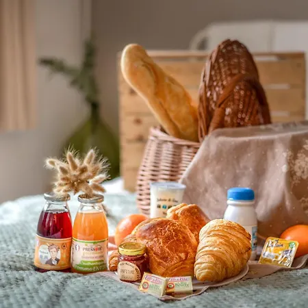 O Pied Du Chateau Apartment *