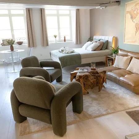 O Pied Du Chateau Apartment Sedan
