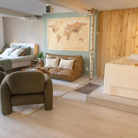 Apartment O Pied Du Chateau *