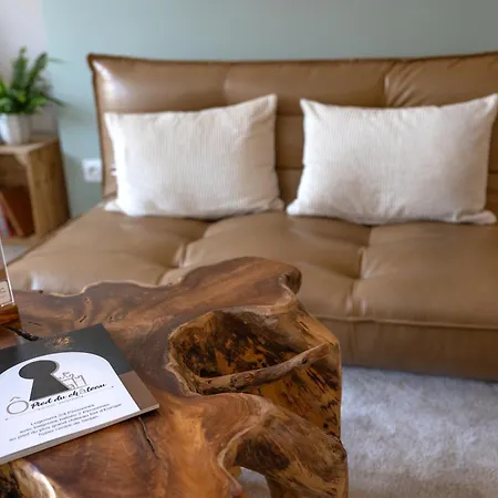 ô Pied Du Château Appartement