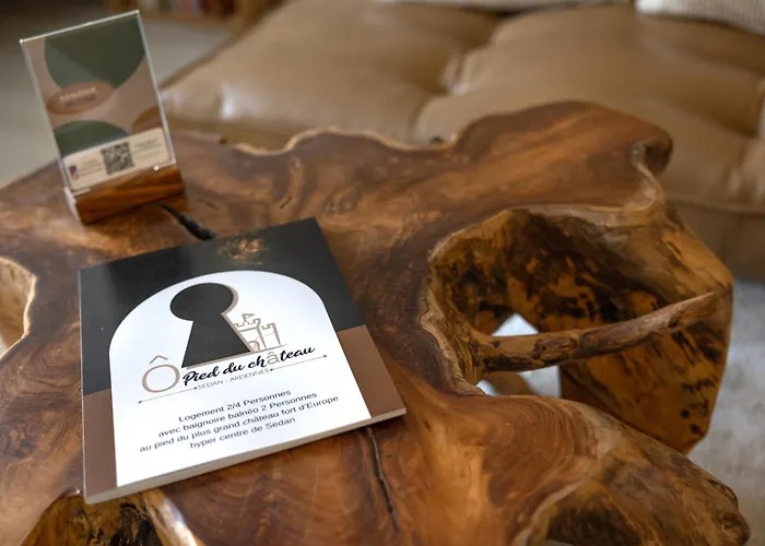 ô Pied Du Château Appartement