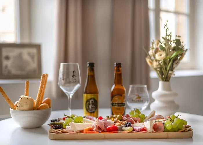 Appartement ô Pied Du Château *