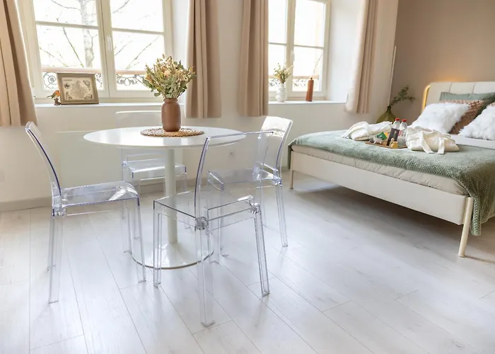 Appartement ô Pied Du Château