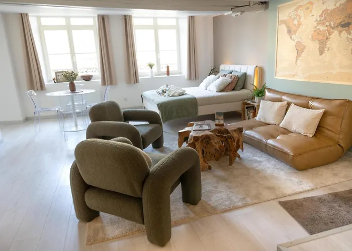 ô Pied Du Château Appartement Sedan